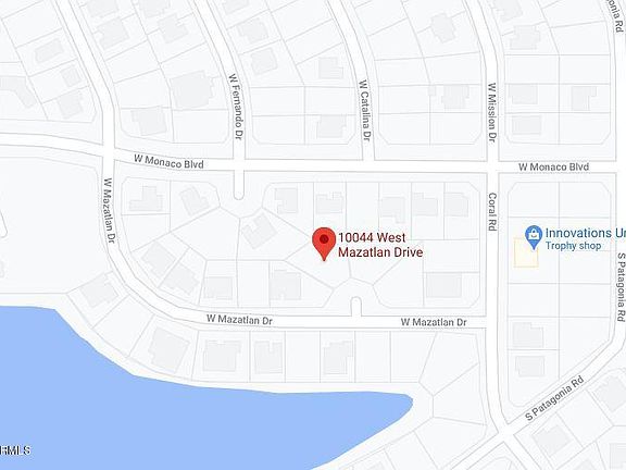2nd image of 10044 W Mazatlan Dr Lot 551