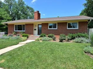 6601 25th St N, Arlington, VA 22213