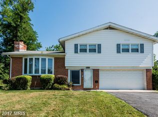 6020 Old Frederick Rd, Baltimore, MD 21228