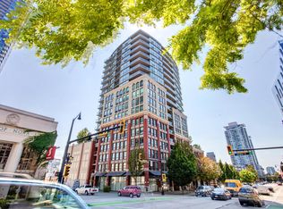 14 Begbie St #406, New Westminster, BC V3M 0C4