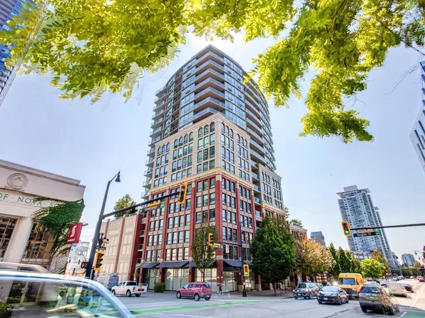 14 Begbie St #406, New Westminster, BC V3M 0C4