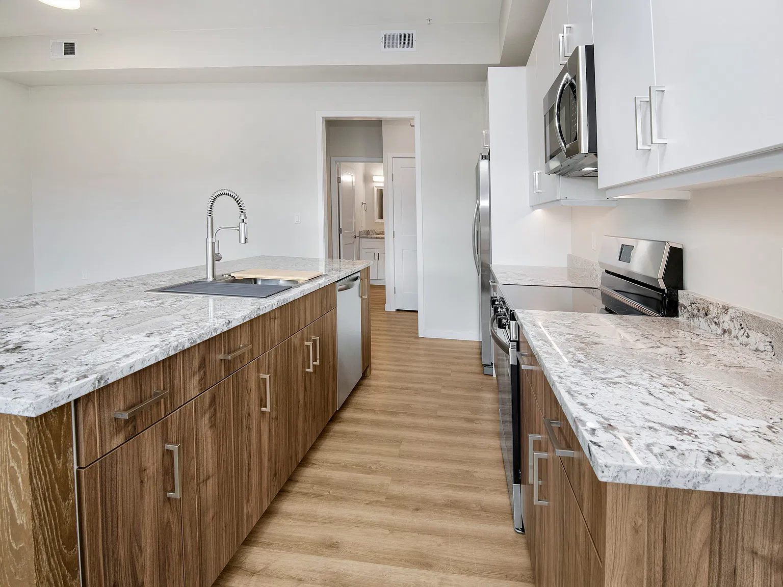2 bed, 1010 sqft, $3,200 — Photo 2