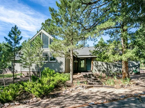 6126 Torrey Pines Drive, Larkspur, CO 80118