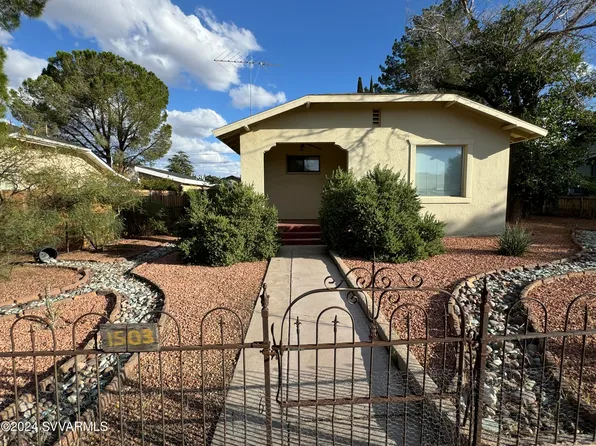 1503 First North Street, Clarkdale, AZ 86324