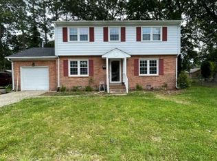 4713 Hazelwood Rd, Hampton, VA 23666