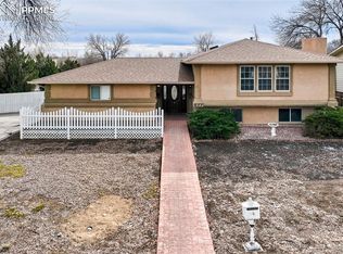677 Fay Dr, Colorado Springs, CO 80911