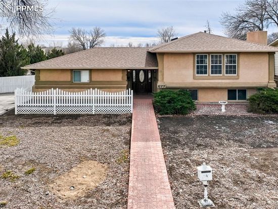 677 Fay Dr, Colorado Springs, CO 80911