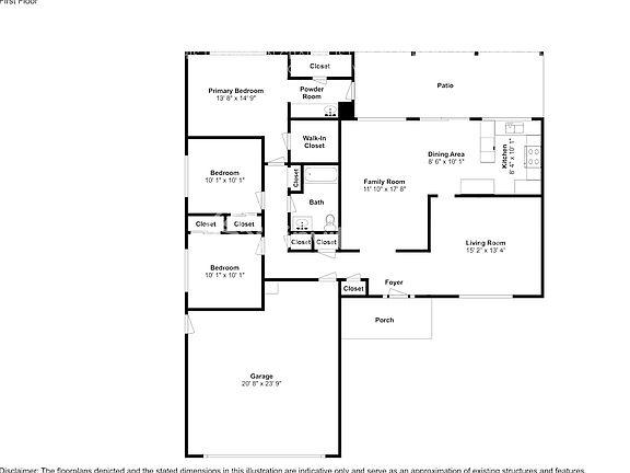 2nd image of 2859 Black Hills Way