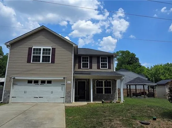 281 Oak Grove Church Rd, Winston Salem, NC 27107