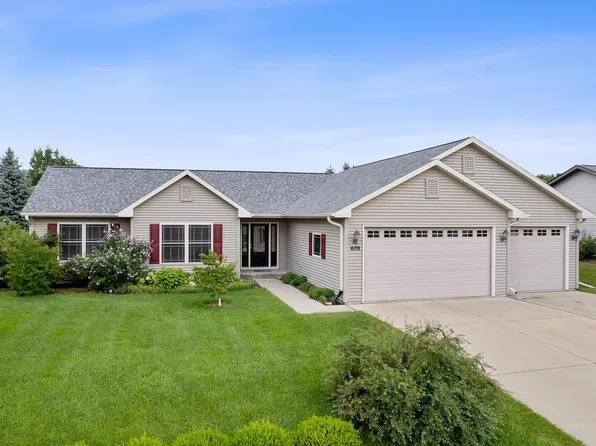 609 East Spring Street, Jefferson, WI 53549