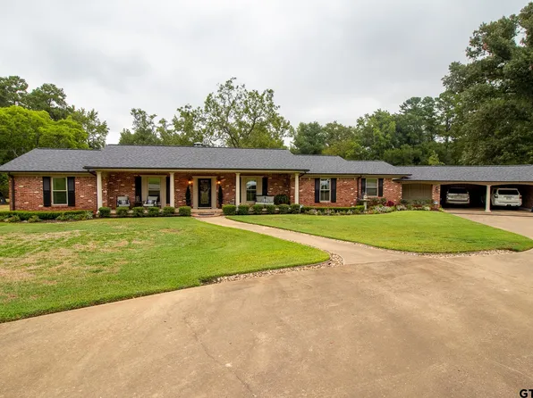 1702 Okeefe Rd, Jacksonville, TX 75766