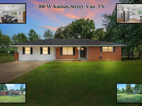 200 W Kansas St, Van, TX 75790