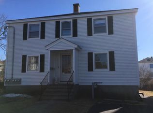 42 Andover St #1L, Worcester, MA 01606