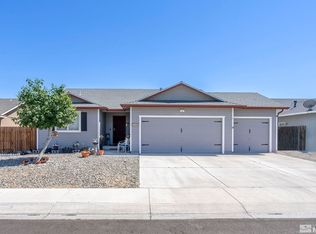 1110 Herron Ln, Fernley, NV 89408