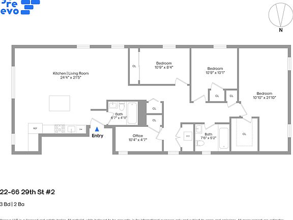 2nd image of 2266 29th St #2