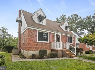 2160 Lorraine Ave, Gwynn Oak, MD 21207