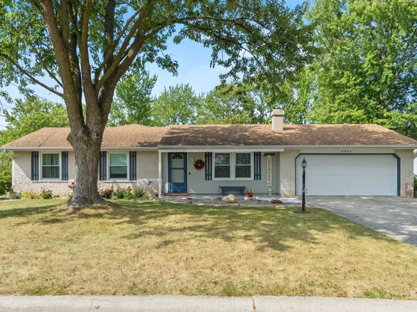 6707 Cranbrook Dr, Fort Wayne, IN 46835