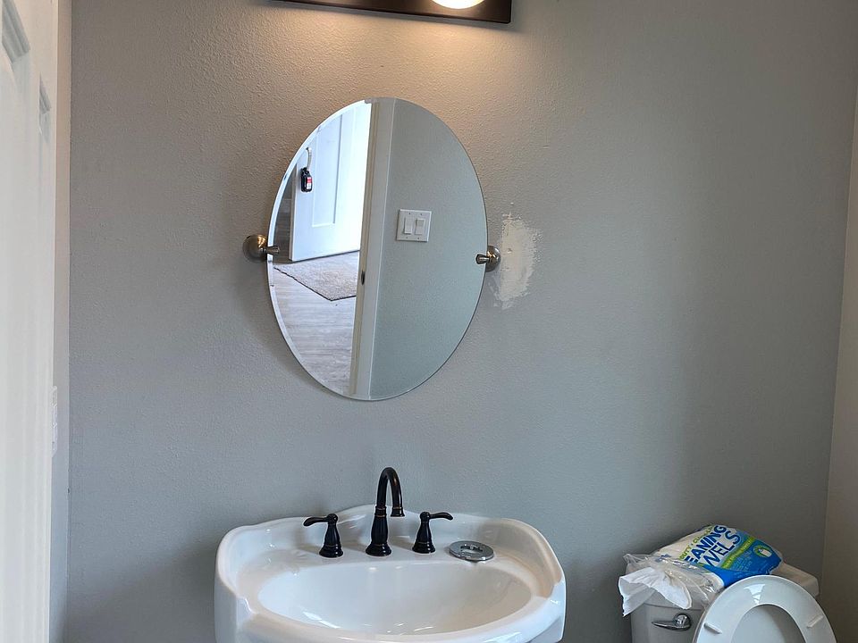 Half bathroom