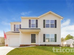 2608 Misty Cv, Kannapolis, NC 28083