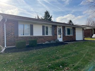 2345 Tennessee Dr, Xenia, OH 45385