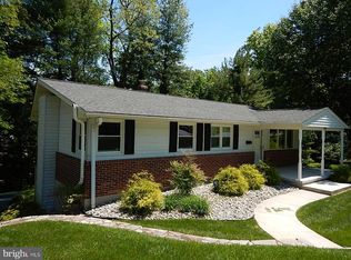 127 Greenridge Rd, Lutherville Timonium, MD 21093