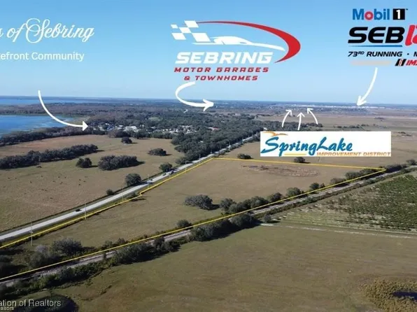 516 Us Highway 98, Lorida, FL 33857