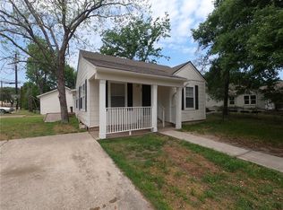 814 S Gordon St, Bryan, TX 77802