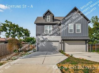 808 Fortune St #A, Houston, TX 77088