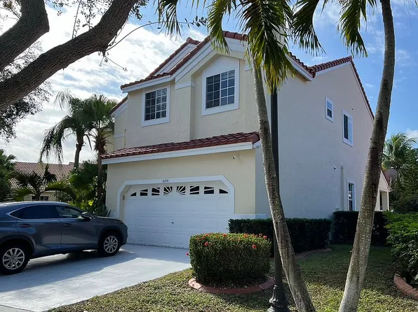 606 Cambridge Ter, Weston, FL 33326