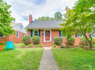 4708 W Grace St, Richmond, VA 23230