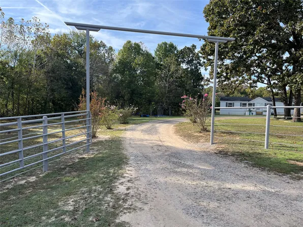 386033 E County Road 1140 Rd E, Weleetka, OK 74880