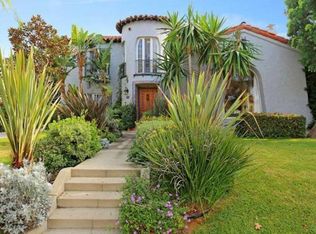 908 S Burnside Ave, Los Angeles, CA 90036