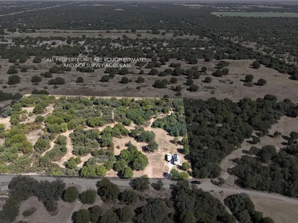 2520 Private Road 334, Hawley, TX 79525