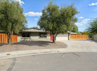 3502 President Cir, Las Vegas, NV 89121