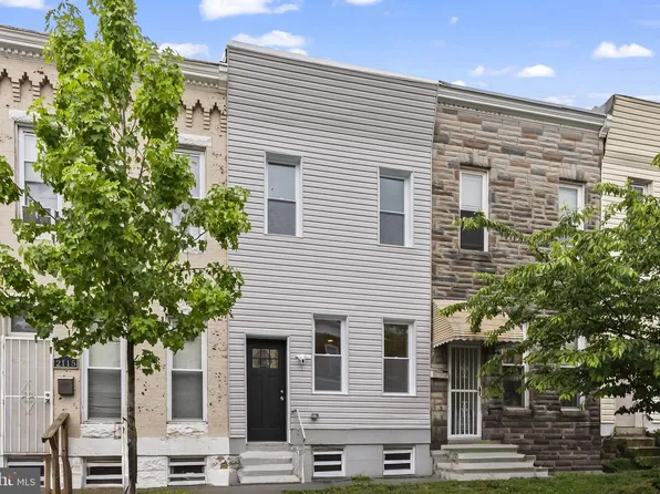 2117 Clifton Ave, Baltimore, MD 21217