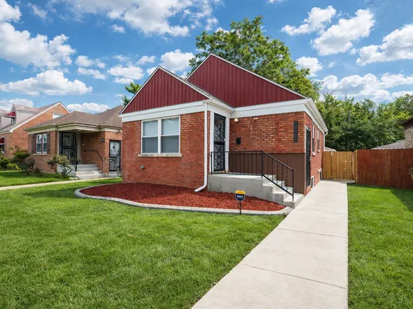 8821 S Eggleston Ave, Chicago, IL 60620