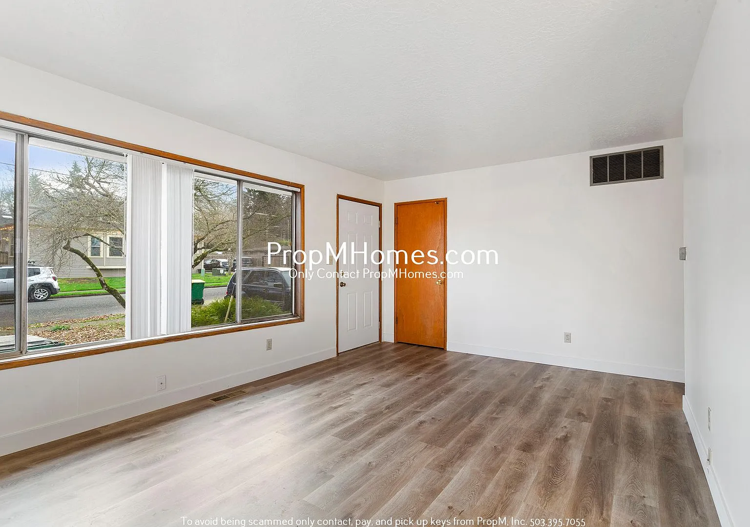 Charming Two Bedroom Duplex in Vose Neighborhood - Corner Lot! — Photo 3