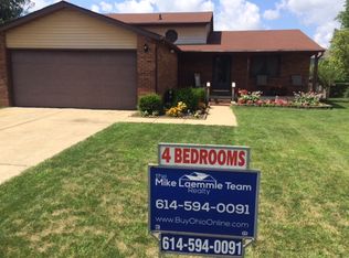 5792 Chanwick Dr, Galloway, OH 43119