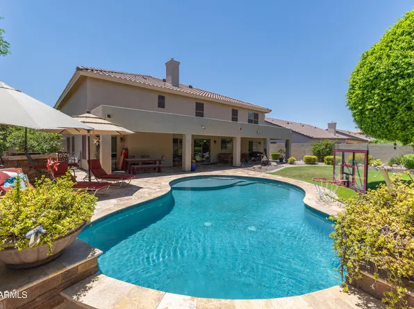 1450 E CRESCENT Way, Chandler, AZ 85249
