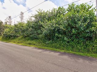 28th Avenue Poha LOT 609, Keaau, HI 96749