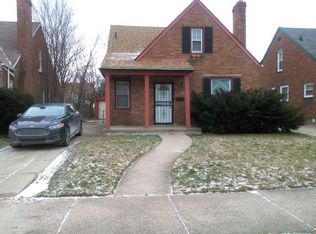 17330 Rutherford St, Detroit, MI 48235
