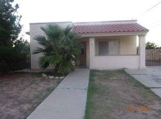121 Pendale Rd, El Paso, TX 79907