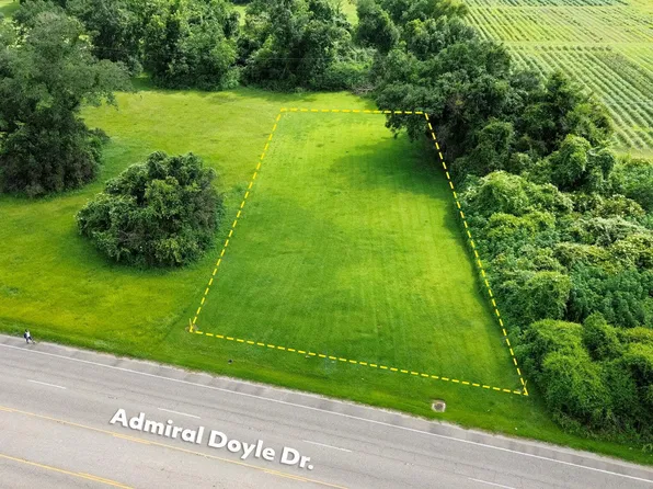 0 W Admiral Doyle Dr, New Iberia, LA 70560