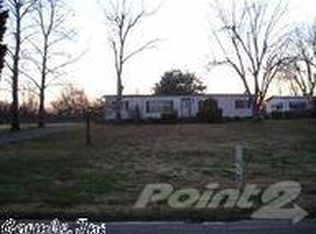 3016 Riverside Dr, Pine bluff, AR 71602