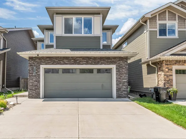 8516 216th St NW, Edmonton, AB T5T 4W2
