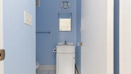 Rented by Compass