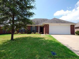 4605 Valiant Dr, Conway, AR 72034