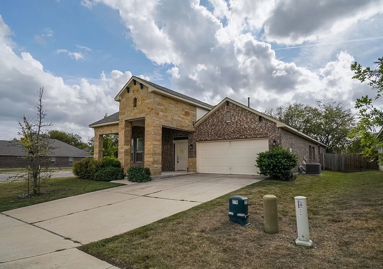 774 Palo Duro Loop Round Rock, TX 78664 — Photo 2