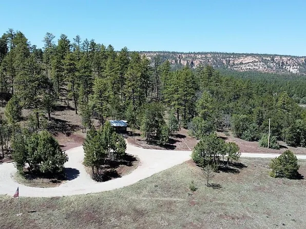 97 Black Bear Rd, Ramah, NM 87321