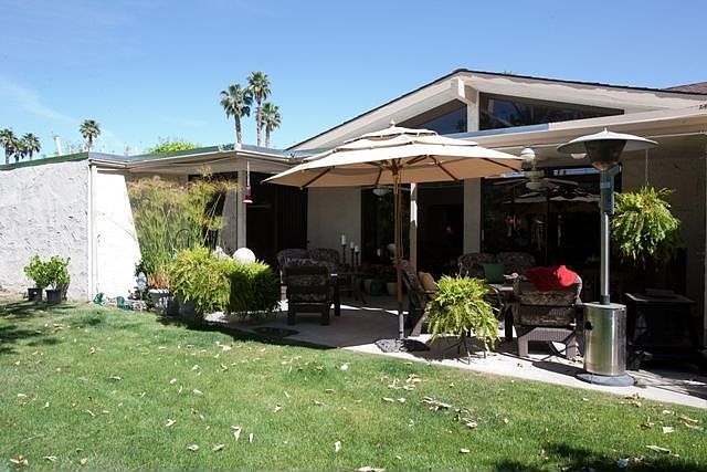 Backyard & Patio